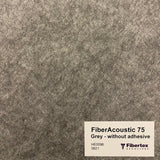 FA-FR PET 75 grijs rol 100m 1300mm