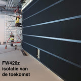 FW420 Z isolatie 20mm